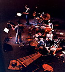 Dark live in 1988