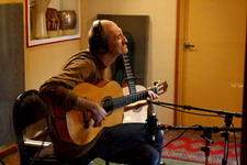Recording Vidarica inMar. of 2011, Los Angeles