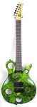 The Green Jungle Guitar