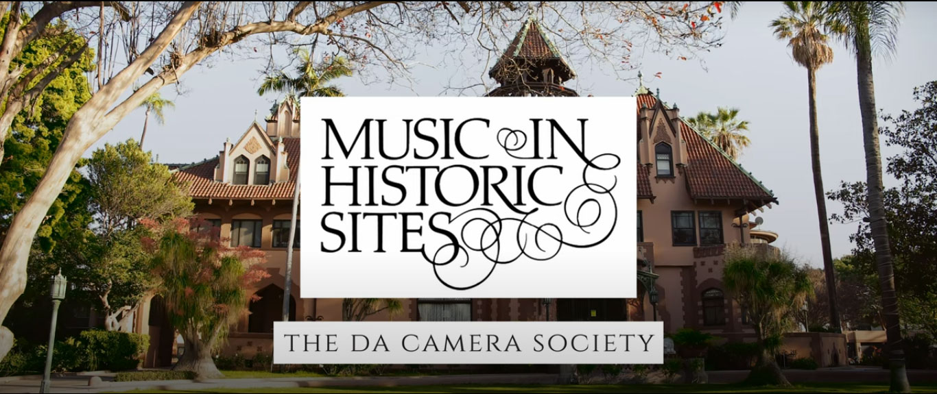 The Da Camera Society