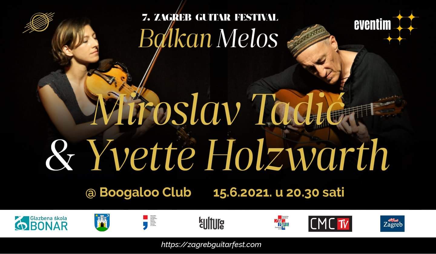 Zagreb Guitar Festival