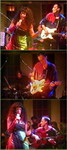 Performing with Maria João, 1998 Montreal Jazz Festival