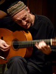 Solo concert in Badia di San Gemolo, Varese, Italy, Jul. 2011